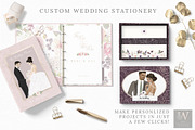 Wedding & Celebration Creator, an Object Graphic by Pretty Little Lines (Thumbnail 8 of 33)