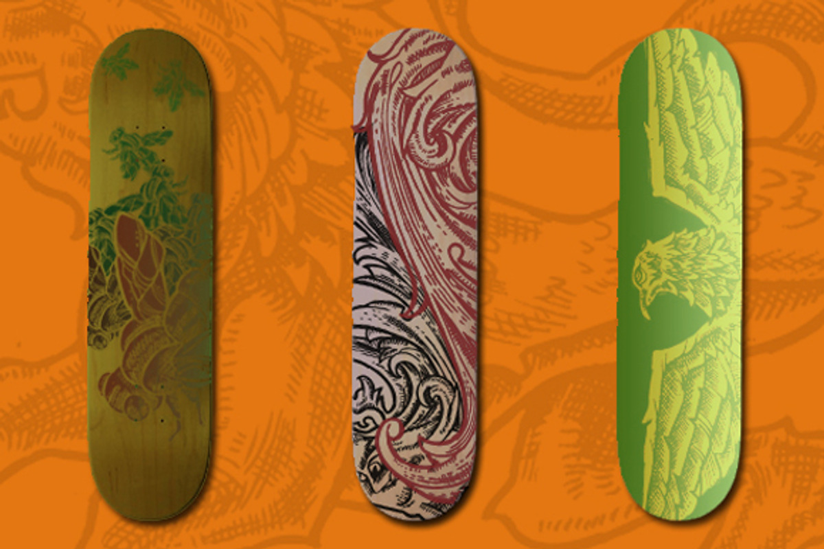 Filigree Pack preview 4