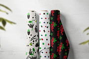 Go for Berries. Forest Collection., a Food Illustration by Annakniaz (Thumbnail 6 of 10)