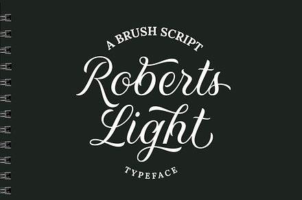 Robert's Script Light