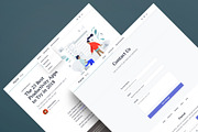 Parrot: Bootstrap Blog Template, a Bootstrap Template by Nice, Very Nice (Thumbnail 5 of 6)