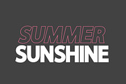 Dustin Sans Font Family, a Sans Serif Font by Salt & Pepper Designs (Thumbnail 6 of 13)