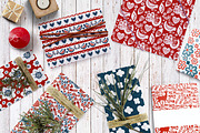 20% OFF! Scandinavian Christmas Pack, an Illustration by Chus Moreno Studio (Thumbnail 9 of 14)