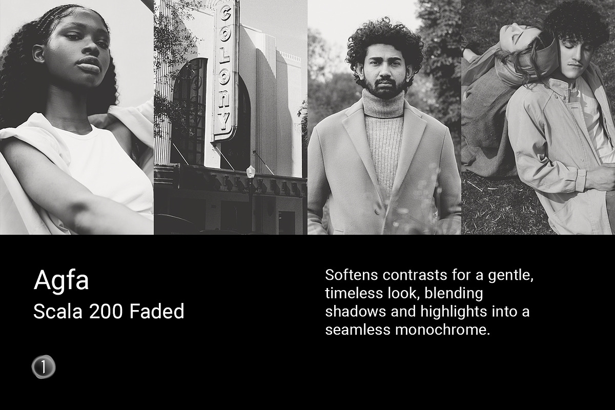 Agfa Scala 200 Faded, a Preset Add-On by colorituals (Photo 1 of 8)