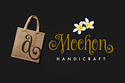 Curely Pro fancy cute lettering font, a Serif Font by Konstantine Studio (Thumbnail 7 of 11)