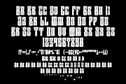 Sheza, a Blackletter Font by Linecreative (Thumbnail 8 of 8)