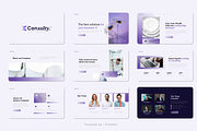 Business Consulting Keynote, a Presentation Template by Pixslides (Thumbnail 2 of 5)