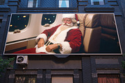Santa Claus. 62 images, a Holiday Photo by Handmadefont (Thumbnail 15 of 15)