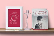 Delima, a Script Font by banks (Thumbnail 12 of 13)