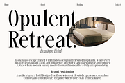 Savera Editorial - Classic Serif, a Serif Font by Say Studio (Thumbnail 4 of 11)