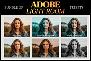 High Contrast Preset Pack Of 10,000, a Preset Add-On by Crox Studio | Digital (Thumbnail 20 of 63)