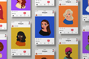 Girls Creator: Personalised Portrait, a Person Illustration by marmarina (Thumbnail 7 of 9)