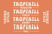 Tropikill Font Duo, a Font by NienowBrand (Thumbnail 4 of 12)