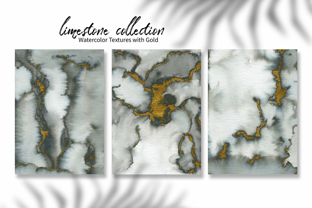 Limestone Watercolor Textures, a Texture Graphic by Marmoris.Arts (Photo 13 of 16)