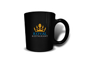 Royal Restaurant Logo, a Branding & Logo Template by GladicMonster (Thumbnail 11 of 13)