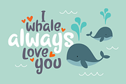Milk & Honey Font, a Sans Serif Font by Denise Chandler (Thumbnail 6 of 7)