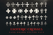 Complete Esoteric/Occult Design Kit, an Illustration by Jeff Finley (Thumbnail 11 of 15)