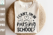 Nurse SVG Bundle, Nurse Quotes SVG, a Graphic by Designer302 (Thumbnail 7 of 32)