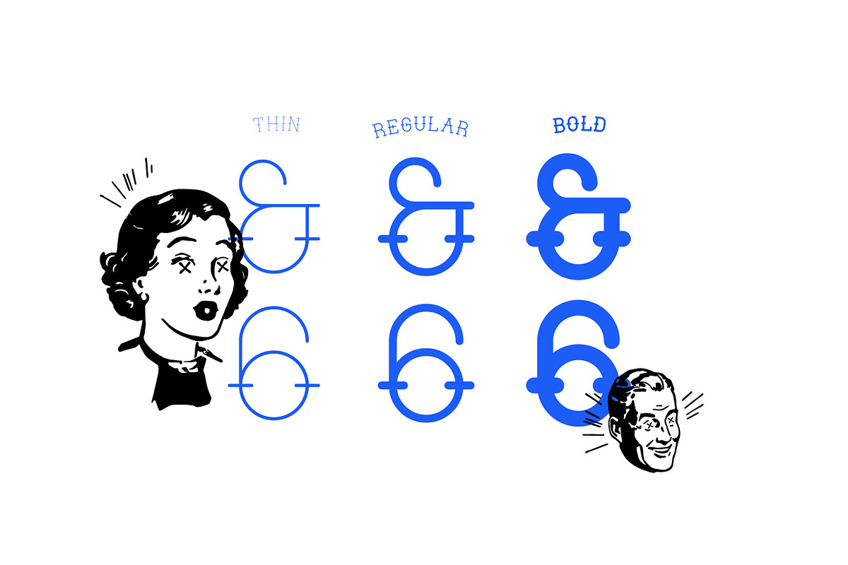 Hooch - Typeface, a Slab Serif Font by Studio Bayley (Photo 3 of 5)