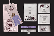 Dh Atilras - 8 Fashion Serif Family, a Serif Font by Dharmas Foundry (Thumbnail 13 of 15)