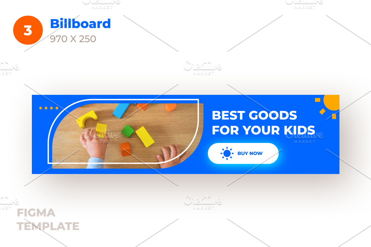 Google Ads | Figma Templates, a Marketing Template by wowomnom (Photo 4 of 6)