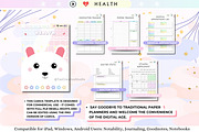 PLR Goodnotes Digital Planner, a Stationery Template by Tas Creative Studio (Thumbnail 5 of 8)