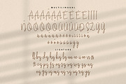 Liberika Font, a Script Font by kerismaker (Thumbnail 5 of 10)
