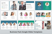 Business Pack Google Slides Bundle, a Presentation Template by GraphicStan (Thumbnail 22 of 41)