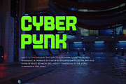 Maxel - Bold Futuristic, a Sans Serif Font by Dikas Studio (Thumbnail 3 of 7)