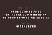 Vibes Bloze - Groovy Font, a Sans Serif Font by Iqsiart Studio (Thumbnail 4 of 10)