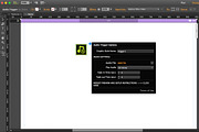 Audio Trigger Adobe Muse Widget, a Plug-in Add-On by MuseTemplatesPro (Thumbnail 2 of 2)