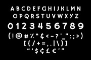 HOUSEEN 1843, a Font by SON OF THIRTEEN (Thumbnail 2 of 7)