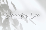 The Southern Font | Monoline Script, a Script Font by Jadatype.id (Thumbnail 5 of 11)