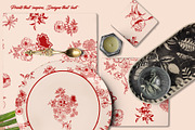 Wonder Flora Print & Pattern, a Pattern Graphic by GND ART STUDIO (Thumbnail 5 of 8)