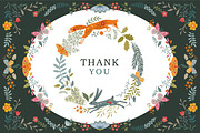 Forest Stories. Folk Collection, an Object Graphic by Molly art (Thumbnail 17 of 17)