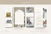 Neutral photography Instagram bundle, a Social Media Template by Wonderlik Webdesign (Thumbnail 5 of 11)