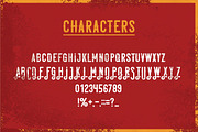 Vintage Fonts Bundle, a Font by VozzyStock (Thumbnail 13 of 29)