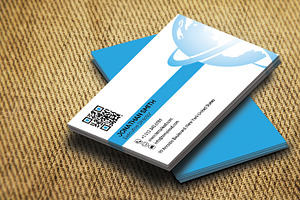 Corporate Business Card SE0286