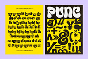 Theman Cathos Bubble Font, a Symbol Font by alit design (Thumbnail 18 of 23)