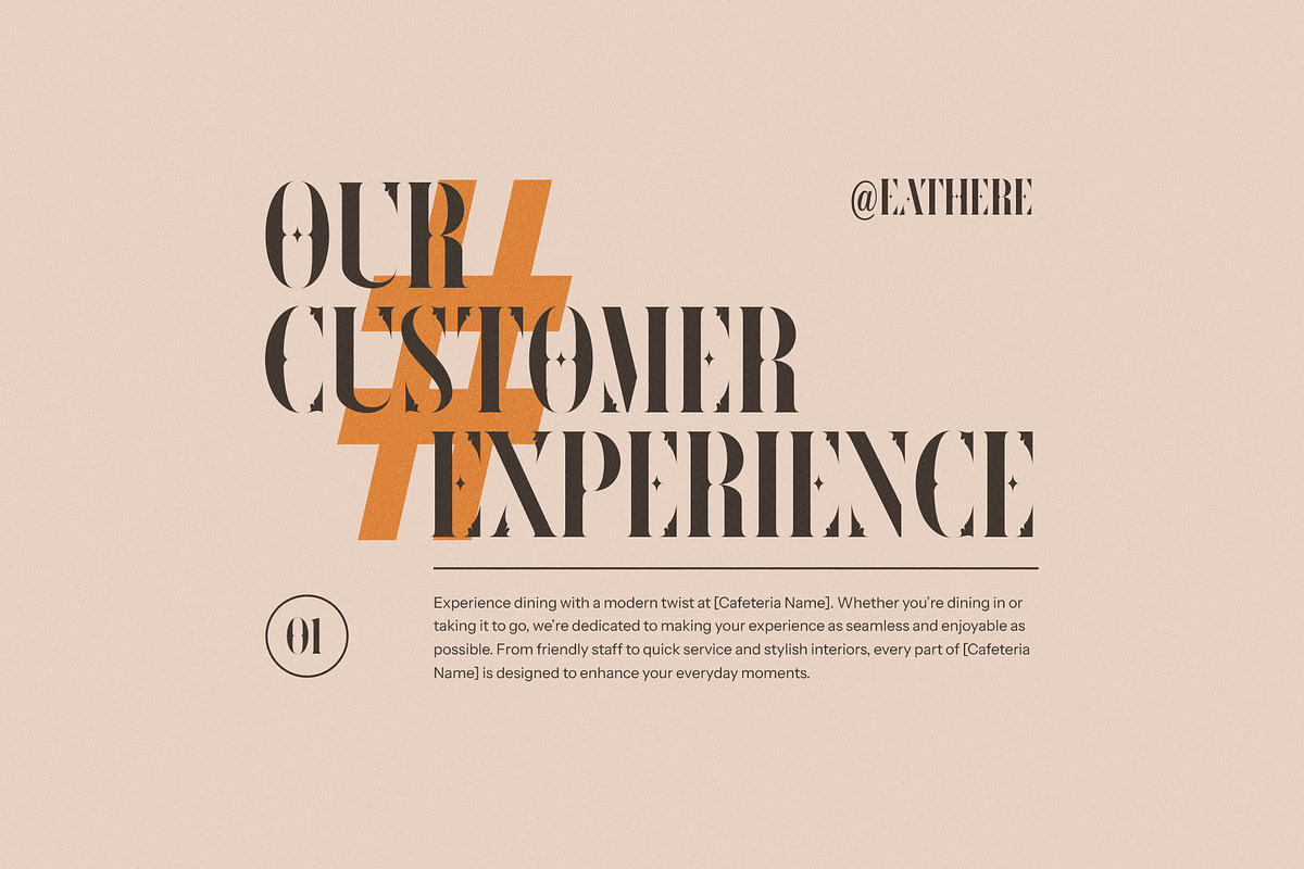 New Year Elegant Serif, a Serif Font by Graphicxell (Photo 4 of 7)