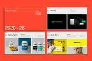 Narakons - Agency Portfolio Template, a Presentation Template by Templeste (Thumbnail 6 of 8)