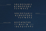 Noveau – Prestige & Elegant, a Sans Serif Font by Tammami (Thumbnail 9 of 9)