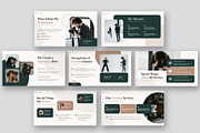 Creative CV Resume Google Slides, a Presentation Template by Fit-tee (Thumbnail 8 of 10)