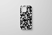Seamless Pattern Cute Pandas, a Pattern Graphic by Viktorijareut (Thumbnail 4 of 5)