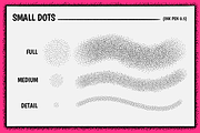 Procreate Ink and Stippling Brushes, a Brush Add-On by Graphic Roadie (Thumbnail 7 of 9)