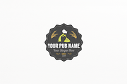 Draft Beer Label Logo, a Branding & Logo Template by LogoBuy (Thumbnail 1 of 4)