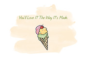 Bertaut Handwritten Font, a Handwritten Font by JNJ Studio (Thumbnail 5 of 10)