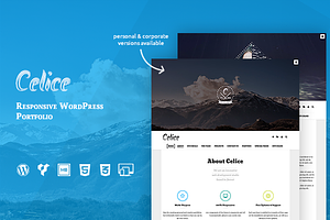 Celice - Multi-Purpose WP Theme