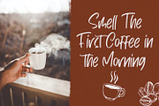 Dark Phoenix - Playful Display Font, a Handwritten Font by StringLabs (Thumbnail 3 of 10)