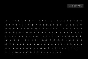 Belkin Display Typeface, a Sans Serif Font by Foxtype (Thumbnail 5 of 5)